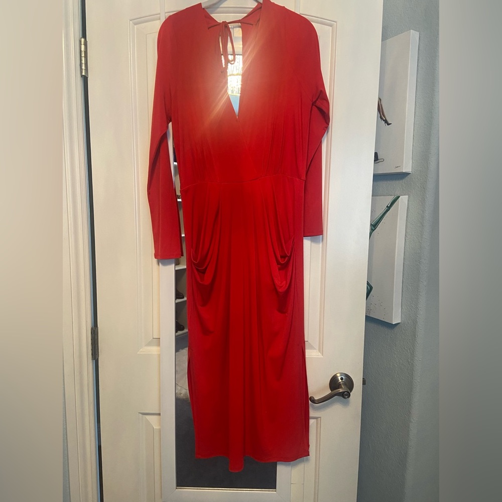 BCBG dress